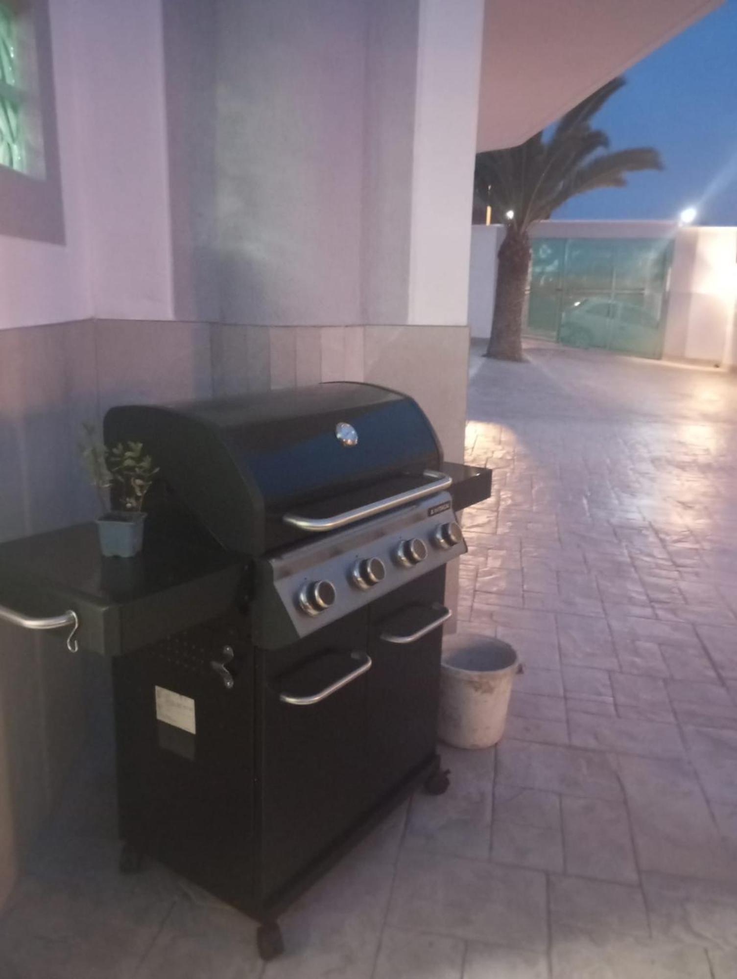 Gaviotas Beach Golf Almerimar Exterior photo
