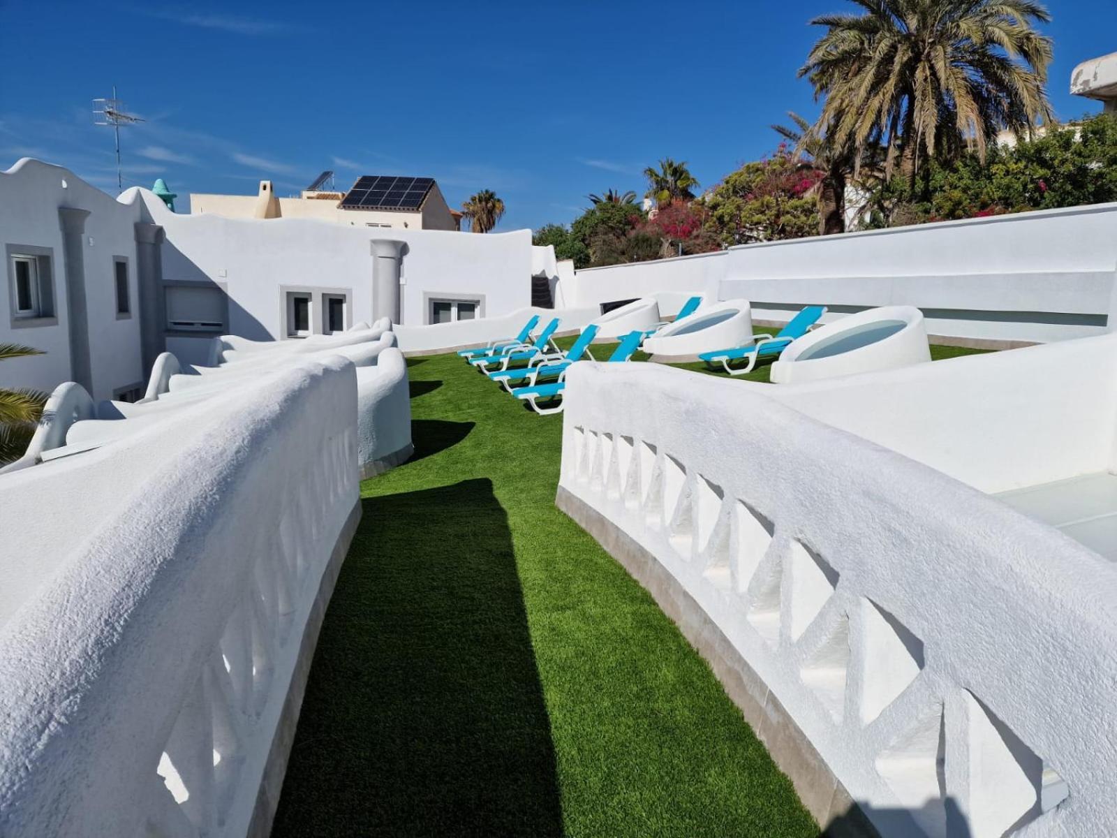 Gaviotas Beach Golf Almerimar Exterior photo