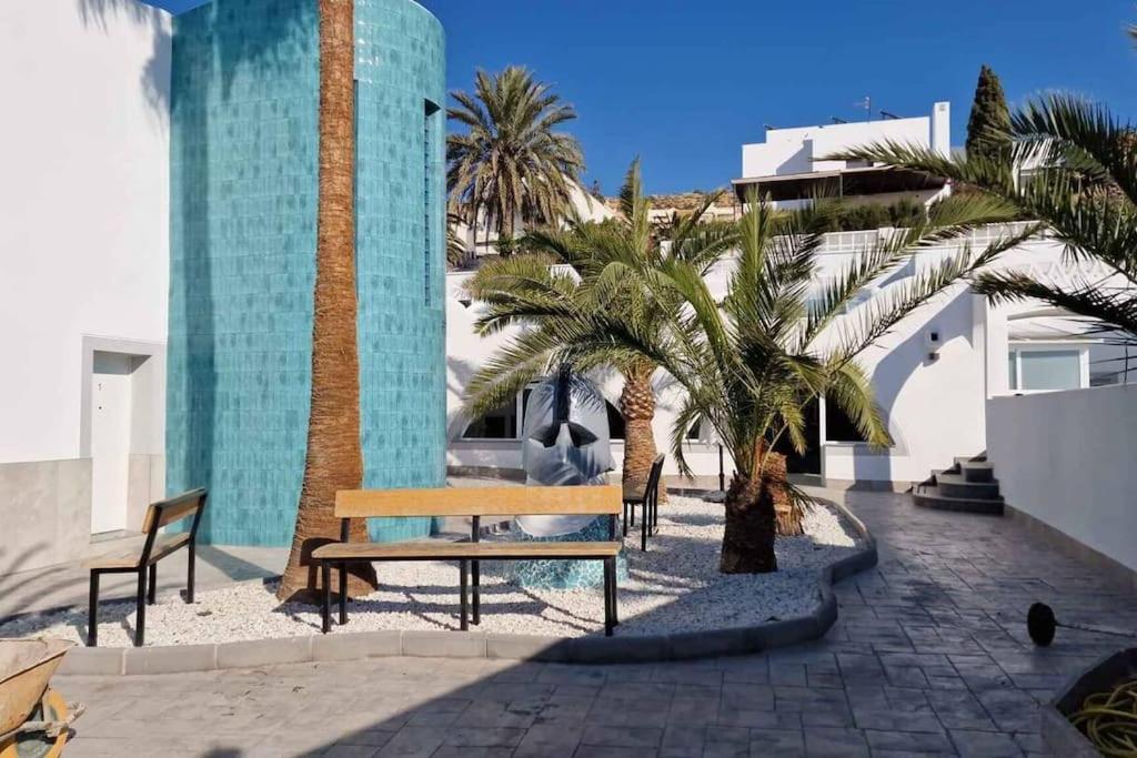 Gaviotas Beach Golf Almerimar Exterior photo