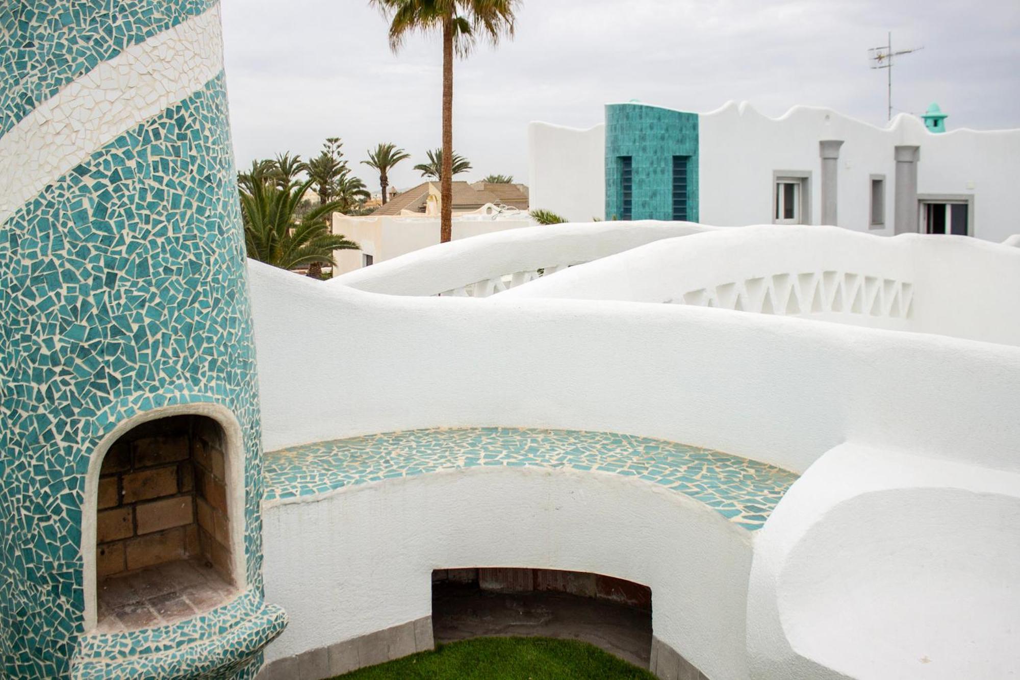 Gaviotas Beach Golf Almerimar Exterior photo
