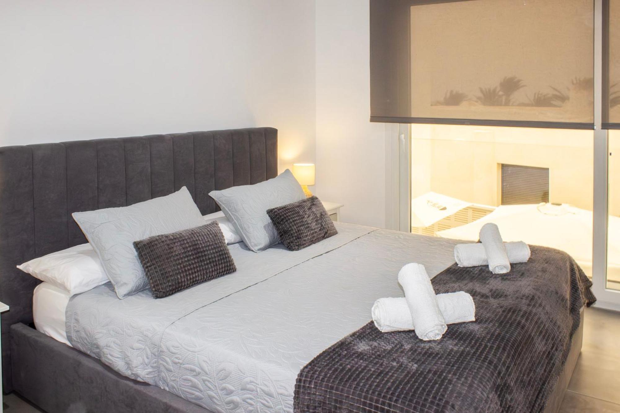 Gaviotas Beach Golf Almerimar Exterior photo
