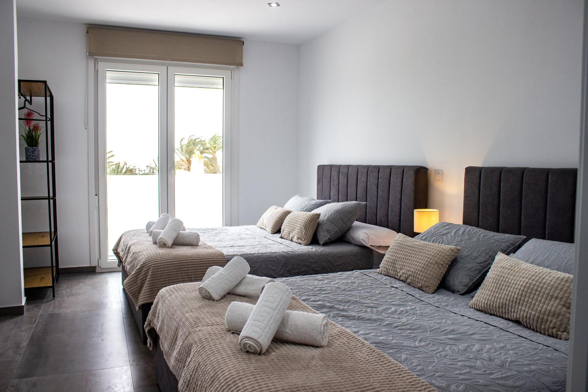 Gaviotas Beach Golf Almerimar Exterior photo