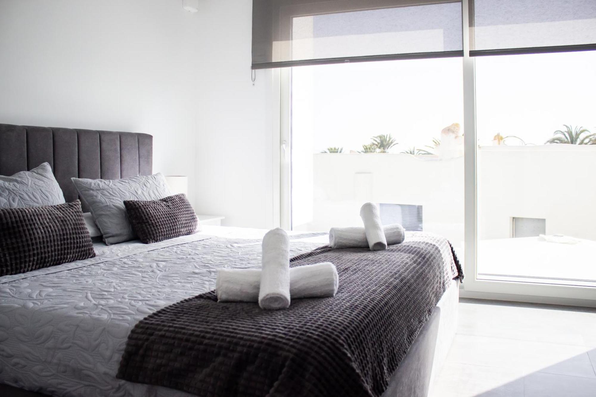 Gaviotas Beach Golf Almerimar Exterior photo