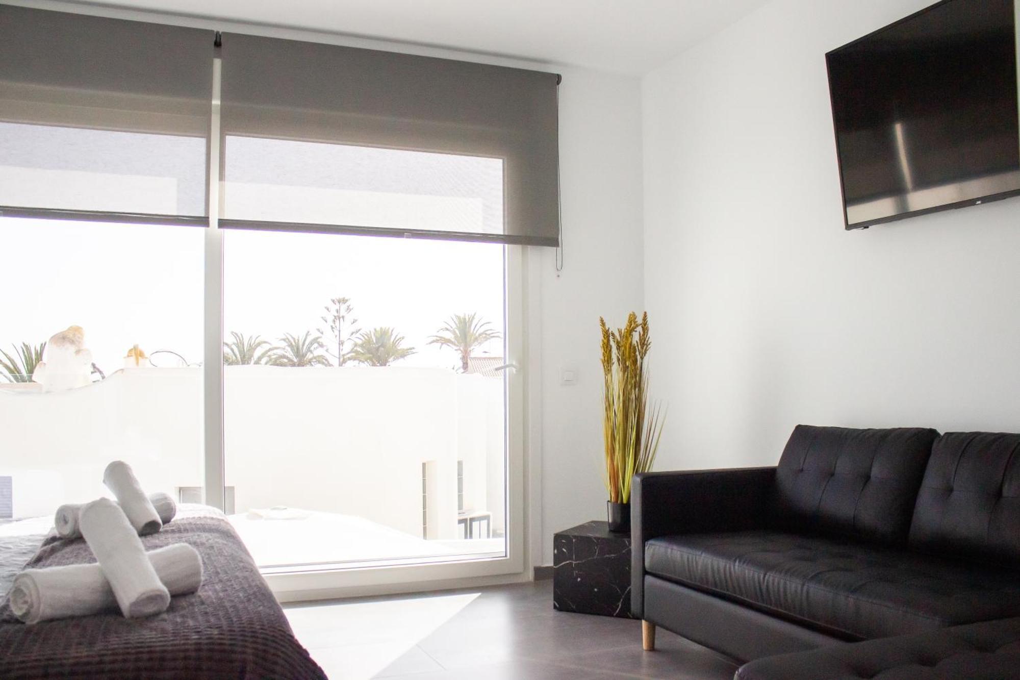 Gaviotas Beach Golf Almerimar Exterior photo