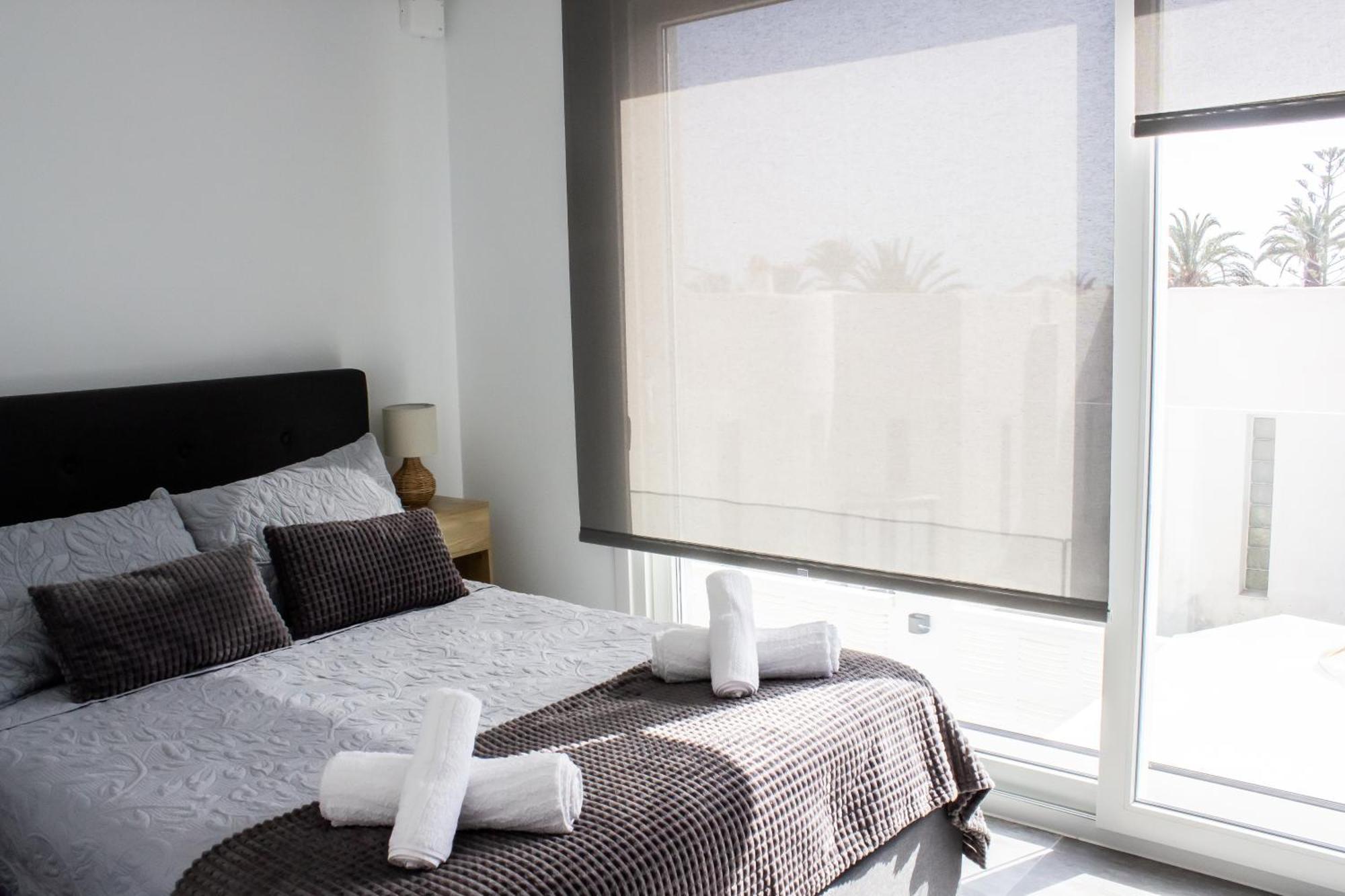Gaviotas Beach Golf Almerimar Exterior photo